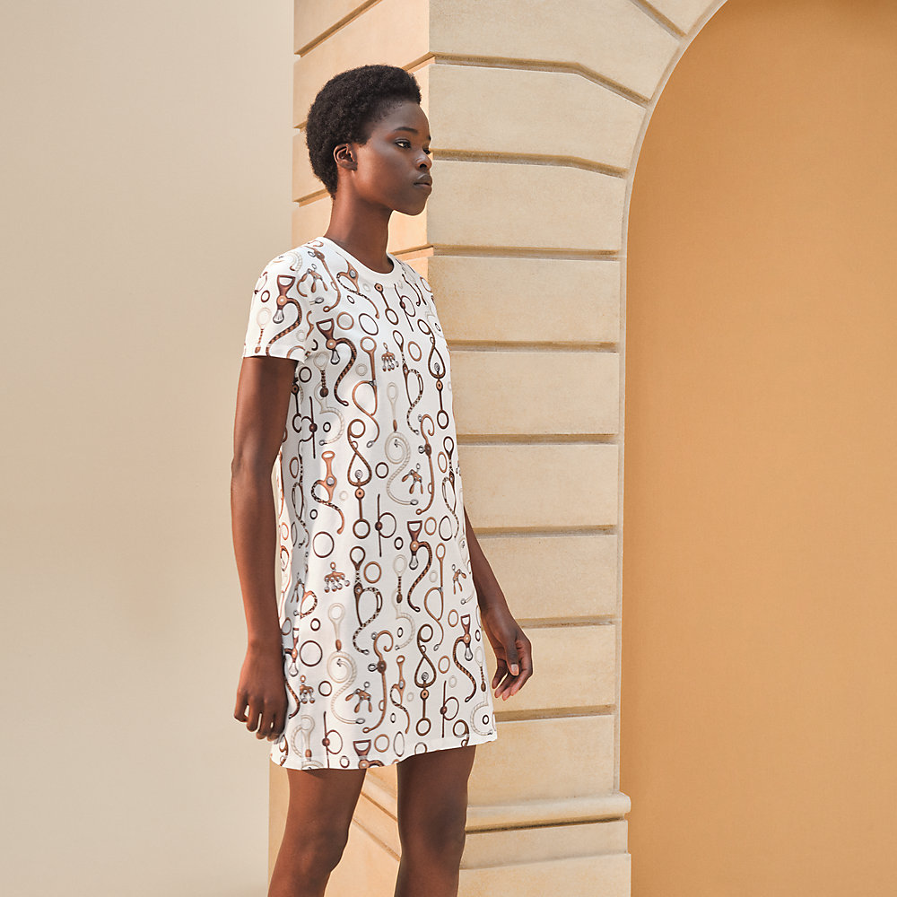 ドレス 《パノプリ・トゥ・キュイール》 | Hermès - エルメス-公式サイト