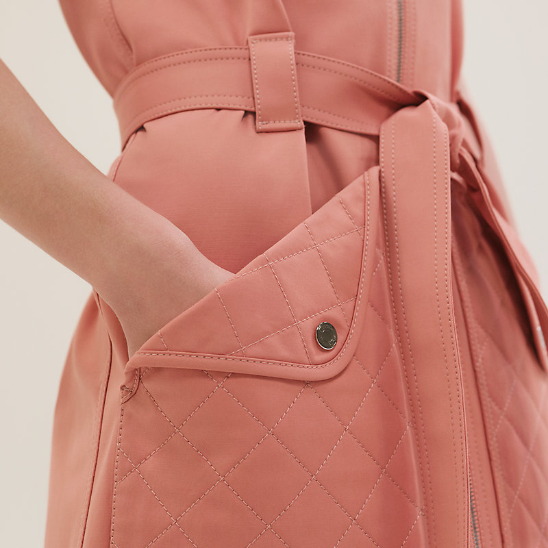ドレス ダブルコットンツイル・ストレッチ | Hermès - エルメス
