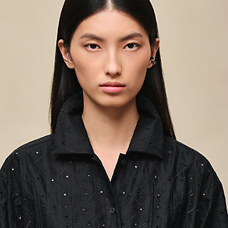 ドローストリングドレス 刺繍入り | Hermès - エルメス-公式サイト