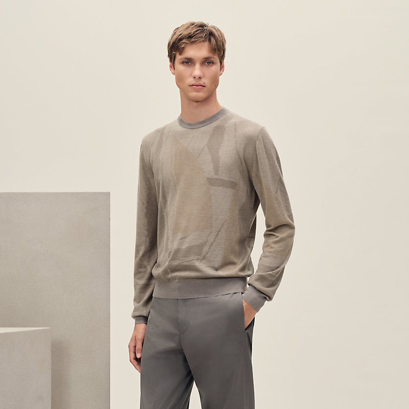 ニット 《グラン・ラルジュ》 | Hermès - エルメス-公式サイト