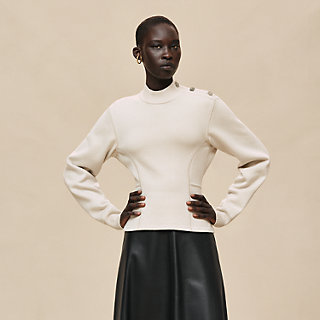 ニット 《フェロヌリー》ディテール | Hermès - エルメス-公式サイト