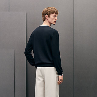 ニット ストライプ＆ツイスト | Hermès - エルメス-公式サイト