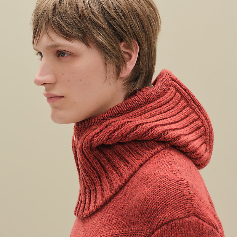 ニットフード 《マキシ・カザック》 | Hermès - エルメス-公式サイト
