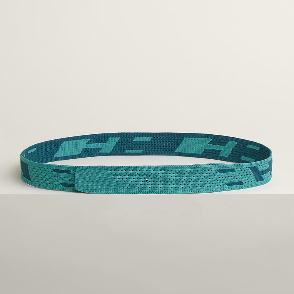 ニットベルト 《スプリント》 32 mm | Hermès - エルメス-公式サイト
