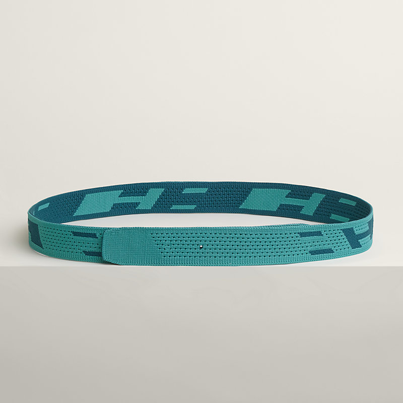 ニットベルト 《スプリント》 32 mm | Hermès - エルメス-公式サイト