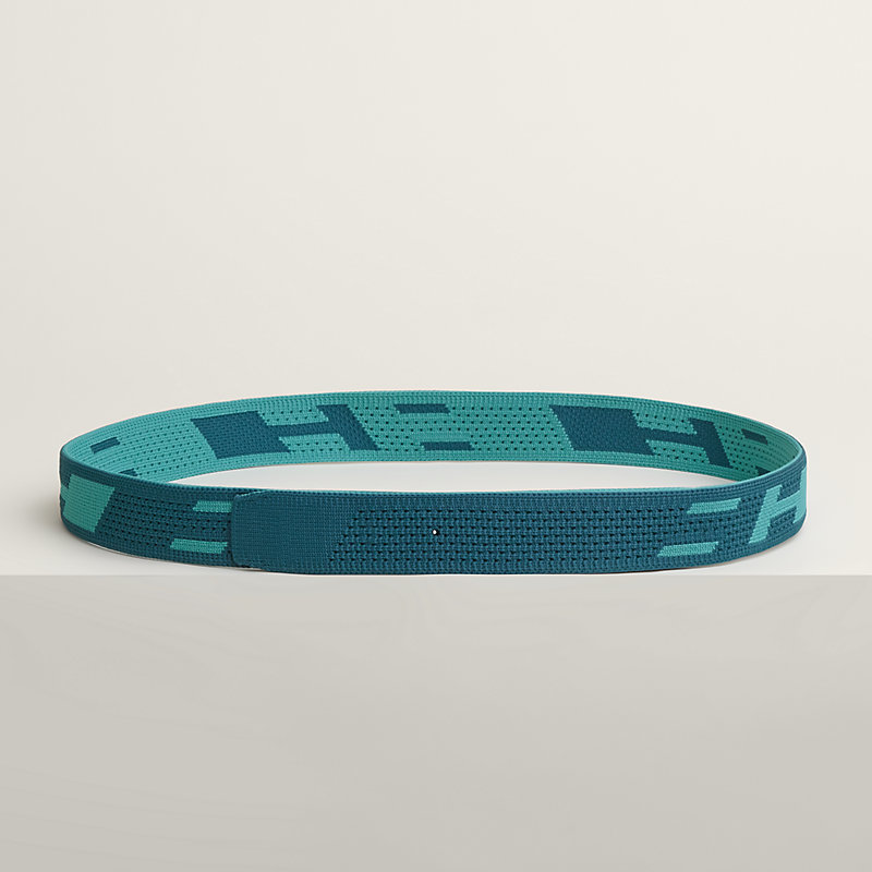 ニットベルト 《スプリント》 32 mm | Hermès - エルメス-公式サイト