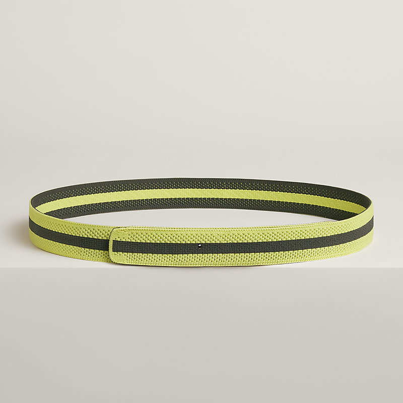 ニットベルト 《チーム》 32 mm | Hermès - エルメス-公式サイト