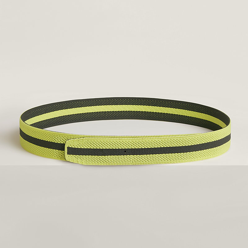 ニットベルト 《チーム》 38 mm | Hermès - エルメス-公式サイト