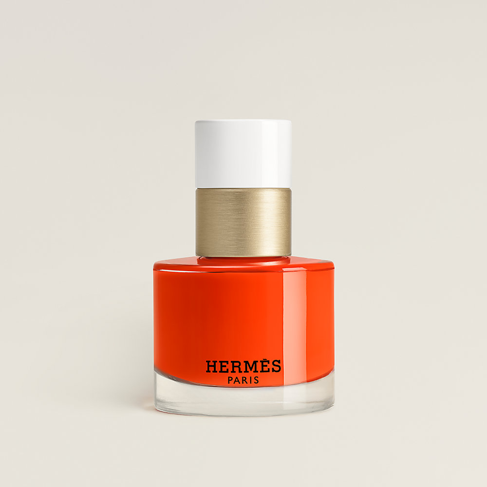 ネイルカラー 〈レ マン エルメス〉 39 | Hermès - エルメス-公式サイト