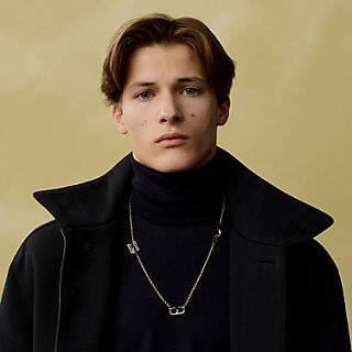 ネックレス 《アルファベット》 | Hermès - エルメス-公式サイト