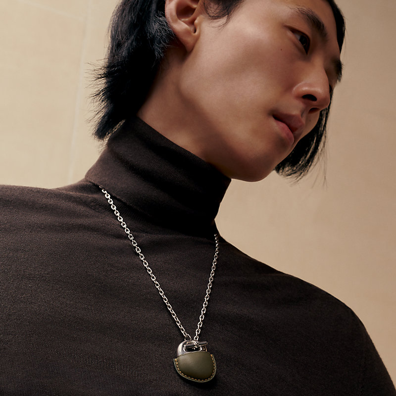 エルメス Hermes HERMES ネックレス Farandole Long Necklace 80