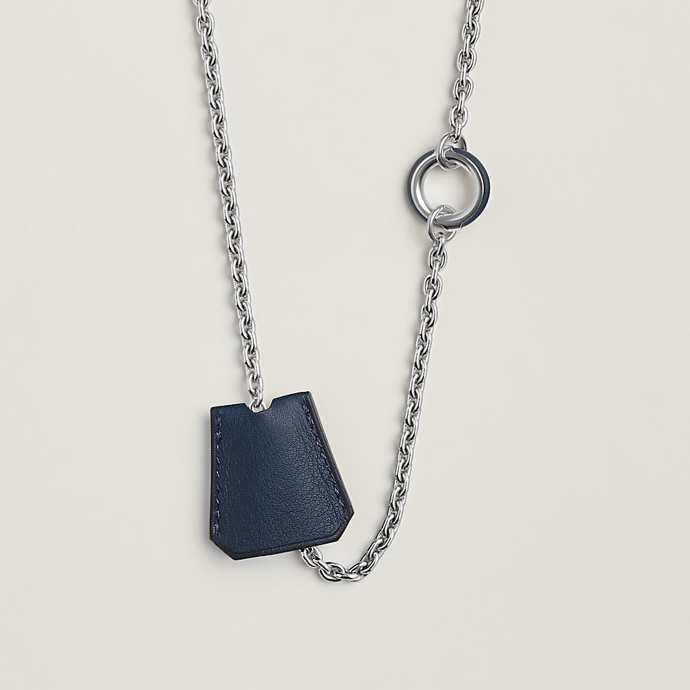 65%OFF【送料無料】 ネックレス 《クロシェット》 | Hermès - エルメス-公式サイト 小物