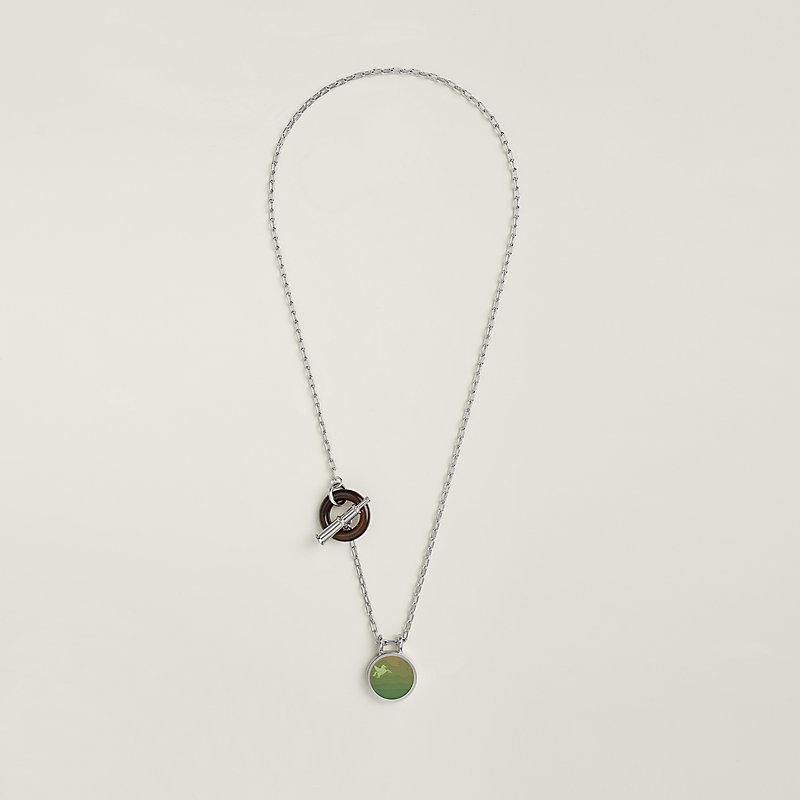 ネックレス 《パノラマ》 | Hermès - エルメス-公式サイト