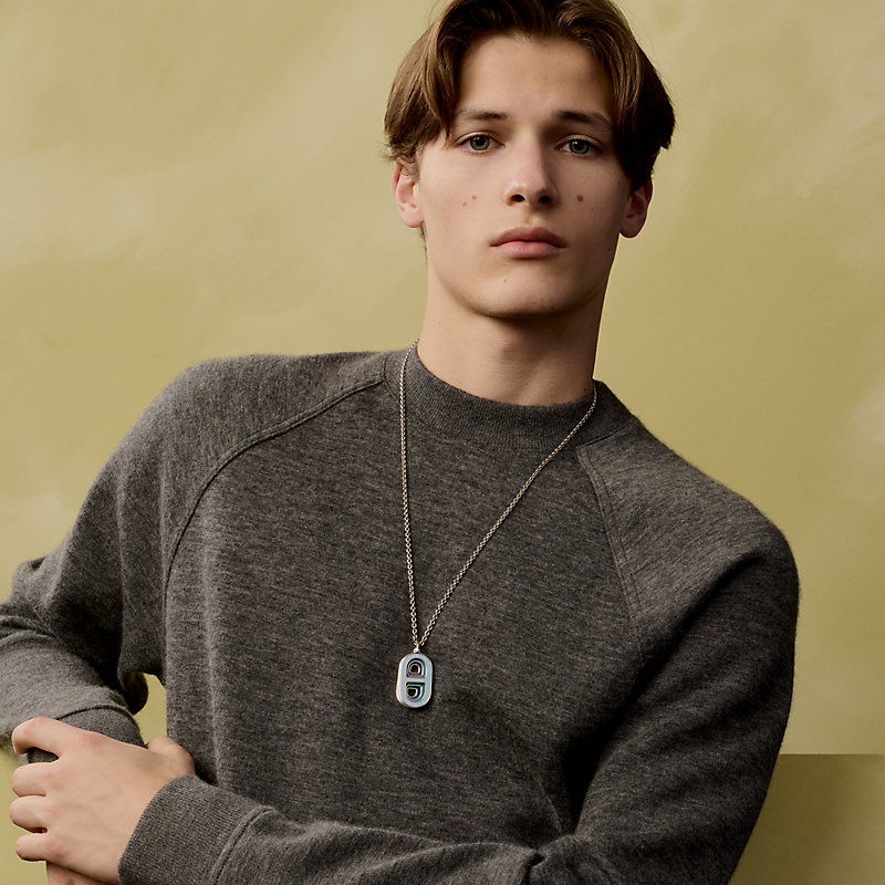 ネックレス 《マイヨン・ディープ》 | Hermès - エルメス-公式サイト