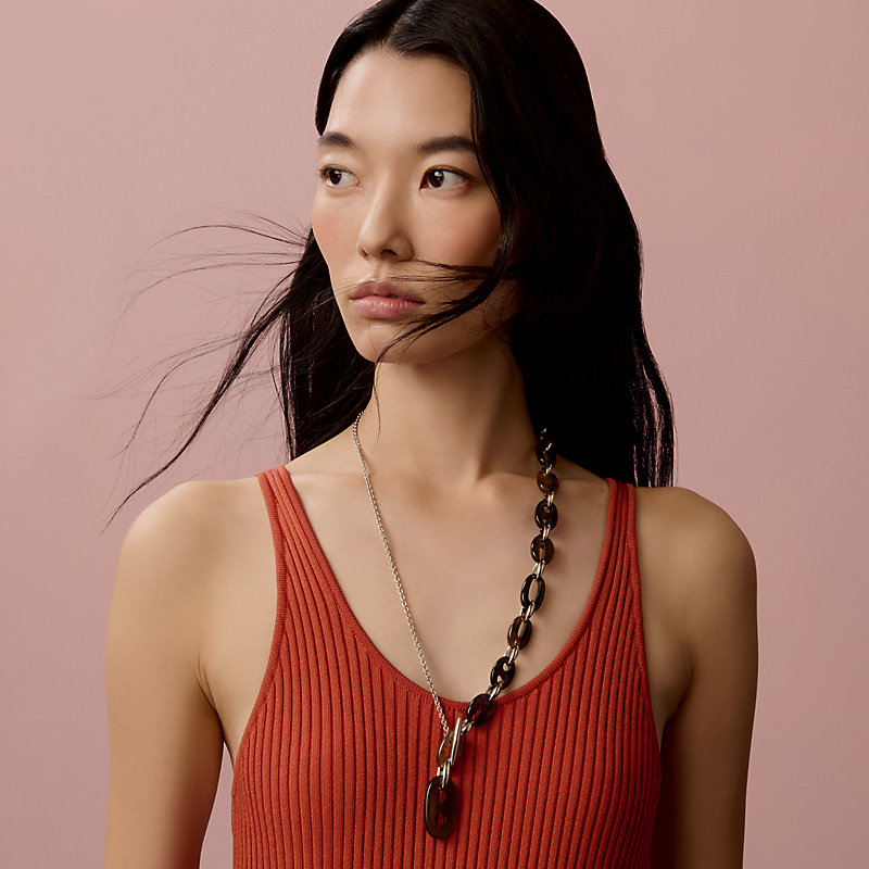 ネックレス 《リヴァージュ》 | Hermès - エルメス-公式サイト