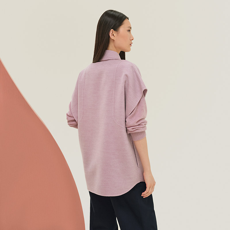 ノースリーブジャケット | Hermès - エルメス-公式サイト