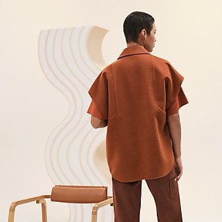 ノースリーブジャケット | Hermès - エルメス-公式サイト