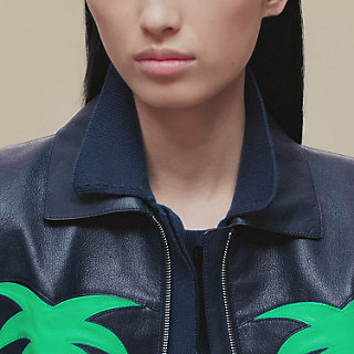 ノースリーブジャケット 《ア・マリス》 | Hermès - エルメス-公式サイト