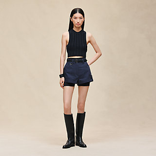 ノースリーブトップ | Hermès - エルメス-公式サイト
