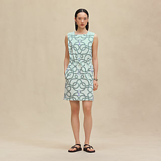 ノースリーブドレス-《