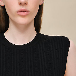 ノースリーブニット | Hermès - エルメス-公式サイト