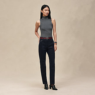 ノースリーブニット | Hermès - エルメス-公式サイト