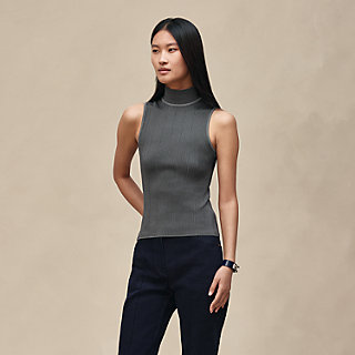 ノースリーブニット | Hermès - エルメス-公式サイト