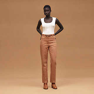 ノースリーブニット | Hermès - エルメス-公式サイト