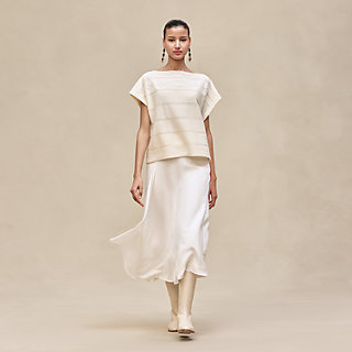 ノースリーブニット | Hermès - エルメス-公式サイト