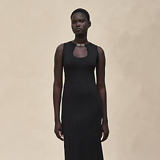 ノースリーブロングドレス | Hermès - エルメス-公式サイト