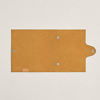 HERMES オレンジ スパイラルノート レザーカバー ノートカバー ユリス HERMES オレンジ スパイラルノート レザーカバー ノートカバー