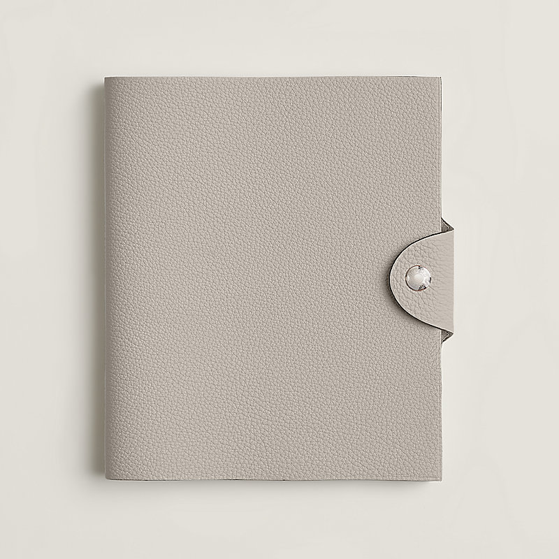 ノートカバー 《ユリス》 PM | Hermès - エルメス-公式サイト
