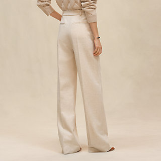 ハイウェストパンツ--5H0448DC1C