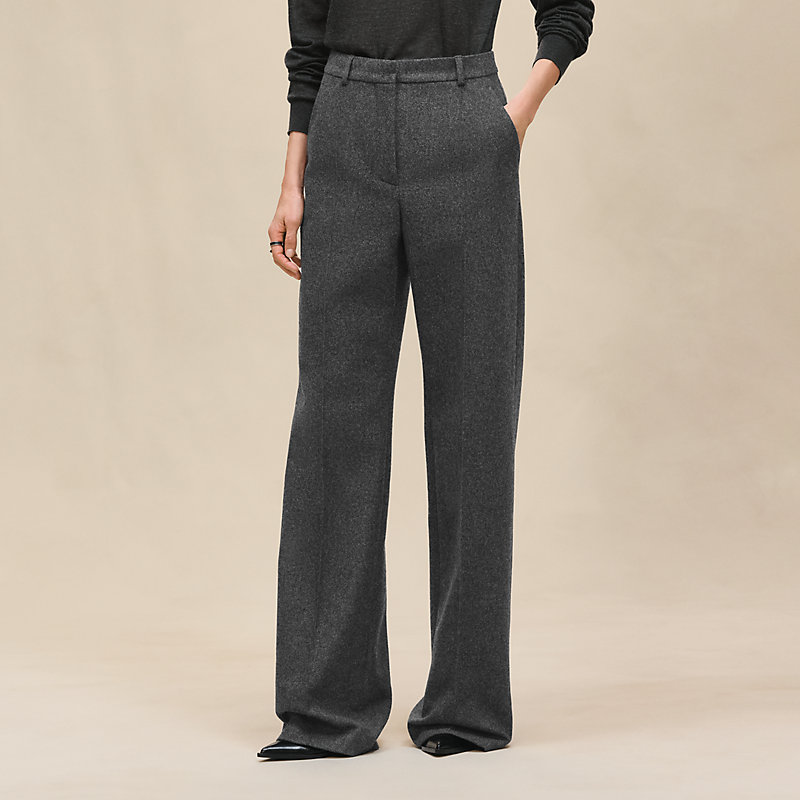 ハイウェストパンツ | Hermès - エルメス-公式サイト