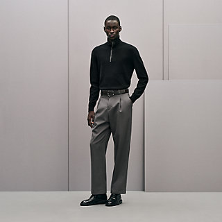 ハイネックニット 《Hバルタック》 | Hermès - エルメス-公式サイト
