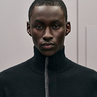 ハイネックニット 《Hバルタック》 | Hermès - エルメス-公式サイト