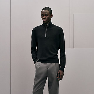 ハイネックニット 《Hバルタック》 | Hermès - エルメス-公式サイト