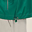 ハイネックブルゾン, イメージ: 着用例, worn, ビュー6の6