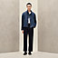 ハイネックブルゾン, イメージ: 着用例, worn, ビュー1の7