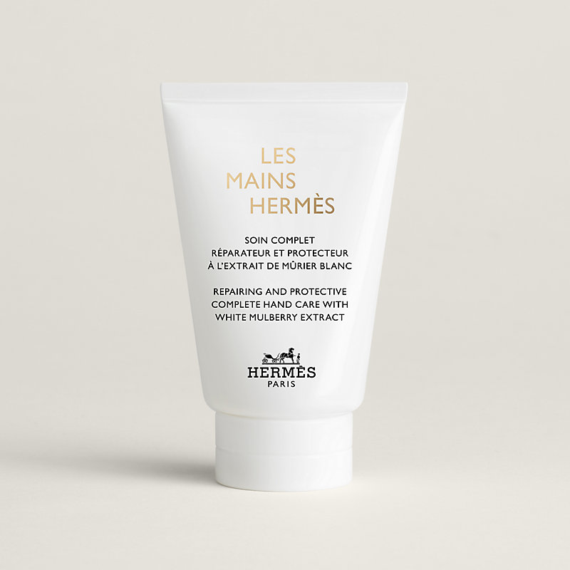 ハンドケアクリーム 〈レ マン エルメス〉 | Hermès - エルメス-公式サイト