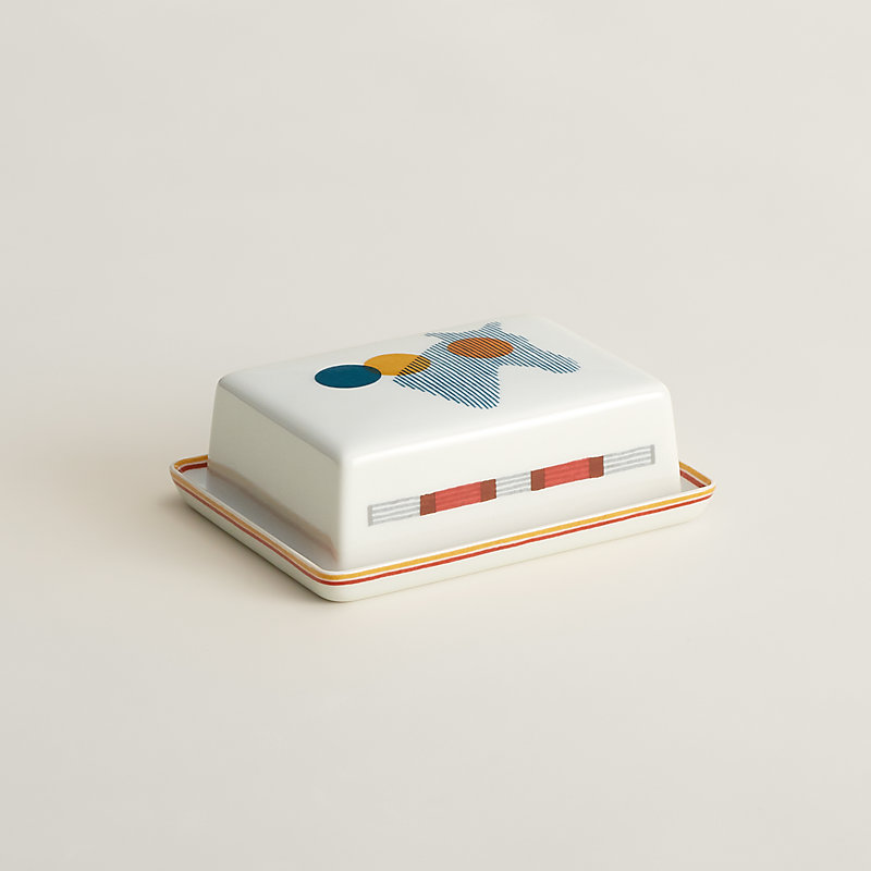 HERMES ソー エルメス バターディッシュ バターケース 馬 バターディッシュ 〈ソー・エルメス〉 | Hermès - エルメス-公式サイト
