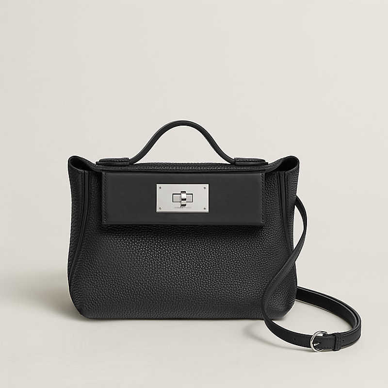 バッグ 《24/24》 21 - ピンク | Hermès - エルメス-公式サイト