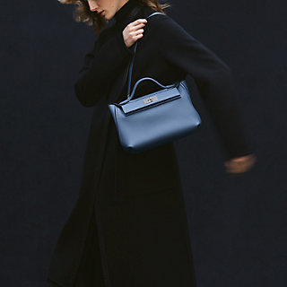 【スタイリッシュ♡】Hermesバッグ 希少！【HERMES】男女兼用 ガーデンパーティー 49 トートバッグ