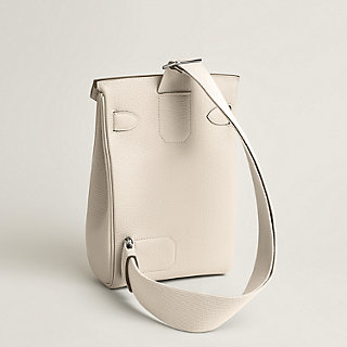 バッグ 《アッ・カ・ド》 PM - ホワイト | Hermès - エルメス-公式サイト