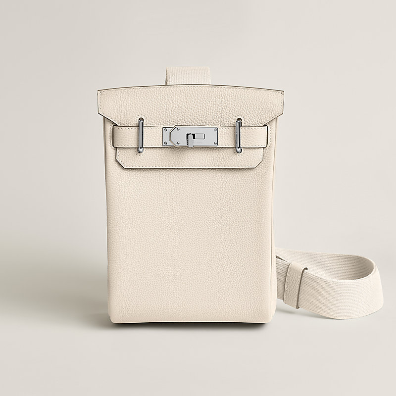 バッグ 《アッ・カ・ド》 PM - ホワイト | Hermès - エルメス-公式サイト