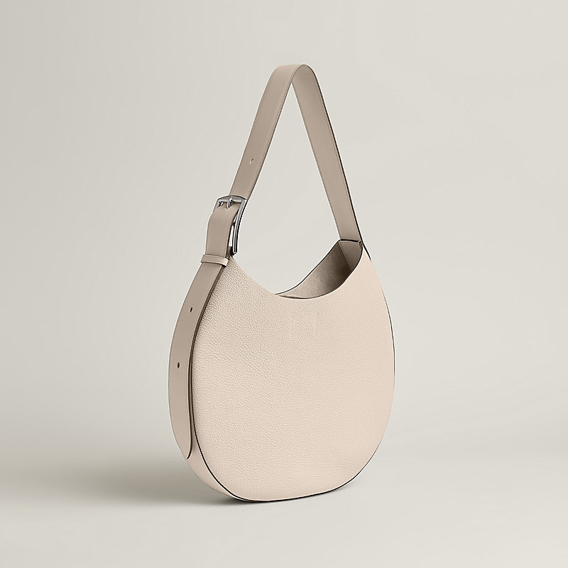 人気【HERMES】アルソンバッグ バッグ 《アルソン》 - グレー | Hermès - エルメス-公式サイト