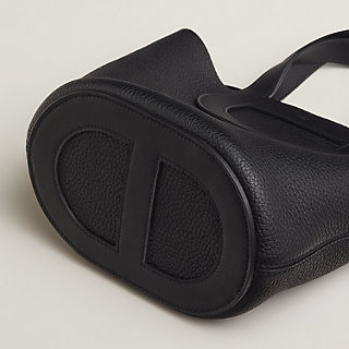 レア【HERMES】インザループ 18 バッグ エベーヌ※要在庫確認 激レア新作♡4色】エルメス インザループ18 トートバッグ