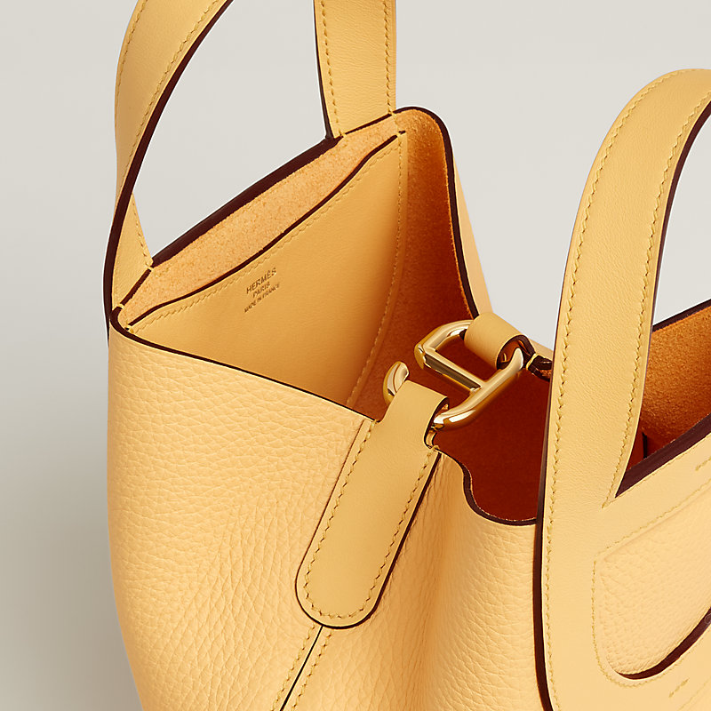 バッグ 《イン・ザ・ループ》 18 - マロン | Hermès - エルメス