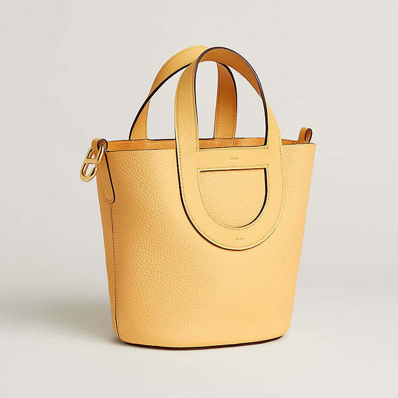 バッグ 《イン・ザ・ループ》 18 - マロン | Hermès - エルメス