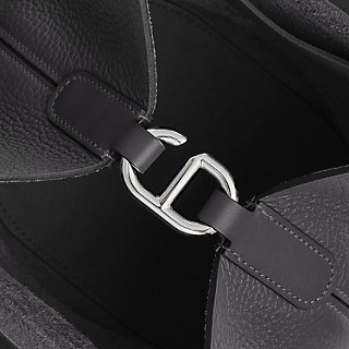 バッグ 《イン・ザ・ループ》 18 - グレー | Hermès - エルメス-公式サイト